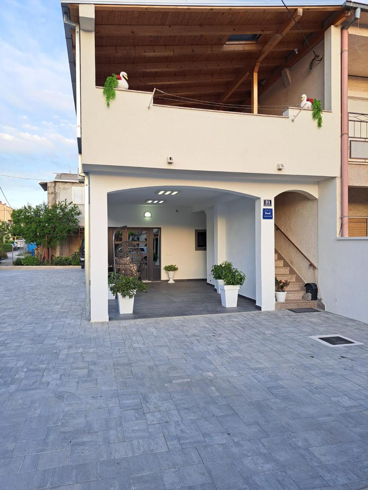 Apartment Sego Kastela Ngoại thất bức ảnh